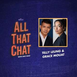 Series 4 Episode 2 - Telly Leung & Grace Mouat