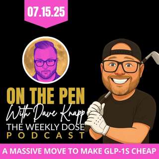 SHOCKING: How GLP-1 Protects the Heart Beyond Weight Loss // OTP TWD 7.25.25
