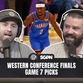 Western Conference Finals Game 7 Picks (Ep. 2578)