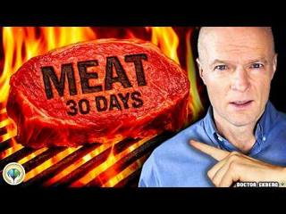 What If You Ate Only Meat For 30 Days? 
