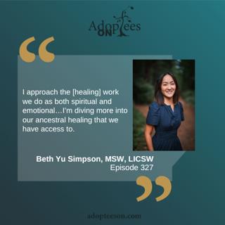 Beth Yu Simpson, MSW, LICSW