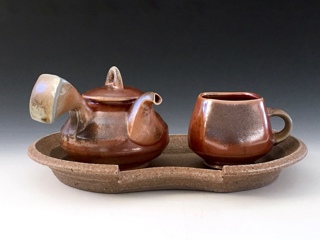 A Meandering Conversation on Clay | James Tingey | Episode 456