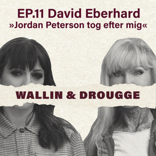 #11 David Eberhard: "Jordan Peterson tog efter mig"