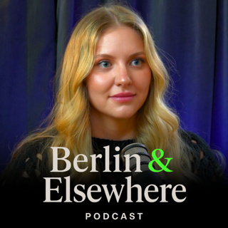 What Leaving Ukraine and Living in Berlin Taught Me About Belonging | Olya co-founder of Quest.Inc