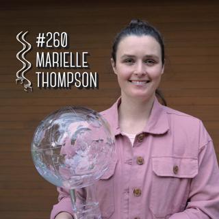 260 Marielle Thompson