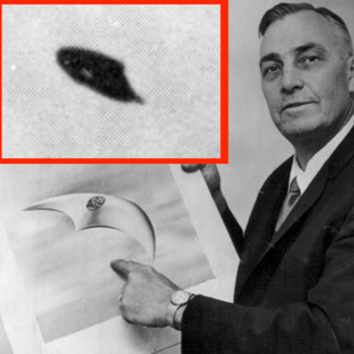 10. Pentagon vs Kongressen, Kenneth Arnold 1947 & starten av tefatsvågen och ufologin