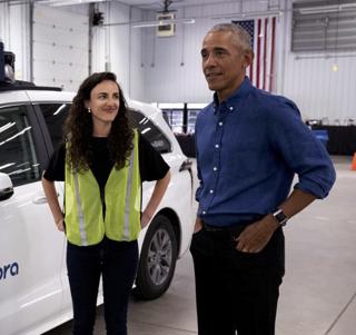 News Brief: 2000s Zombie Neoliberalism Lives On in Obama's New Netflix Doc