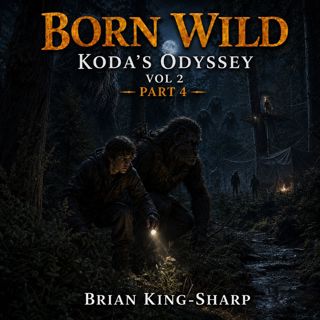 Born Wild: Koda's Odyssey Vol 2 Pt 4