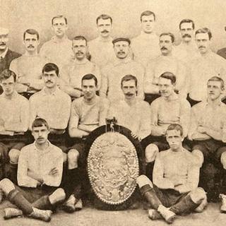 Reissue - The Oral History of Tottenham Hotspur. Series 1 Ep 3: ‘1900-1908’