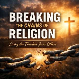 Living the Freedom Jesus Offers