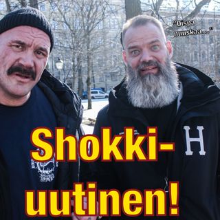 #126: Nuuska-Pastori trendaa mediassa!