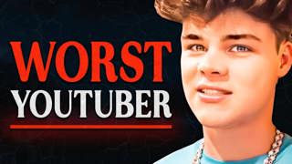Why Jack Doherty Is The Worst YouTuber… | Internet Anarchist