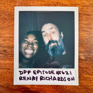 Renay Richardson: being an author, double mothering and the podcast multiverse ('Human Resources...' book) #621