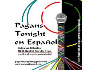 Pagans Tonight en Español! and Circle's Pagan Warrior Radio