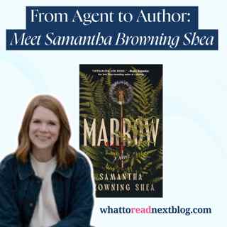 From Literary Agent to Author: Samantha Browning Shea on Marro