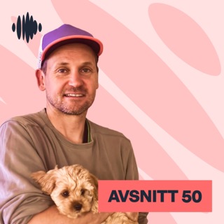 50. Så förstår SVT sina tittare med AI m. Daniel Hansson