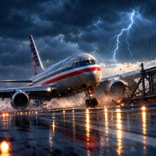 Why Flight 1420 Flew Into the Storm
