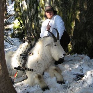 EPISODE 19: Shad Wheeler's P&Y World Record Mountain Goat