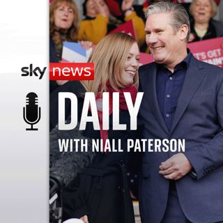 Labour's by-election wins | Biden's case for Israel-Ukraine funding