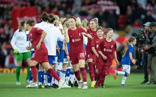 A Women's Merseyside Derby Preview & More: TAW Live