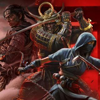 Game Scoop! 770: Can AC Shadows Live Up to Ghost of Tsushima?