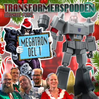Megatron del 1