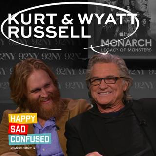 Kurt & Wyatt Russell