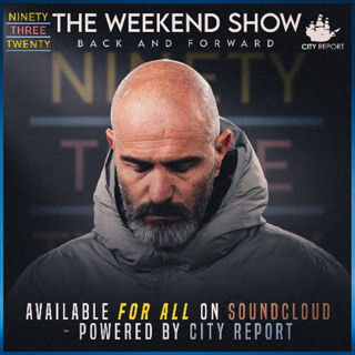 THE WEEKEND SHOW:- BACK AND FORWARD