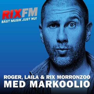 MARKOOLIO - FREDAGSLÅTEN 2017