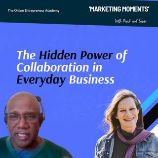 Spot the Opportunity: Simple Collaborations That Grow Your Business