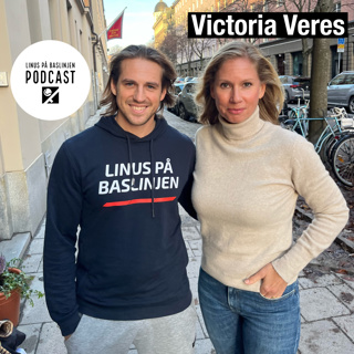 Victoria Veres, tennisspecialiserad yogacoach med uppdrag för Mouratoglou Tennis Academy och Daniil Medvedev