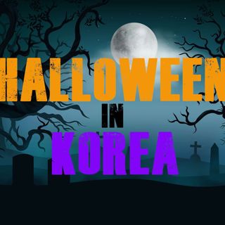 Halloween in Korea