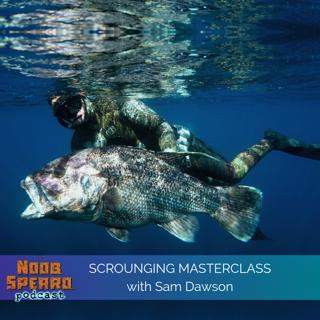 NSP:104 Sam Dawson Scrounging Masterclass