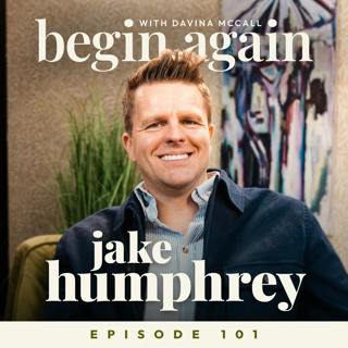 Jake Humphrey on Grief, The Trauma Of Childhood Bullying & His Mission To Save Young Men