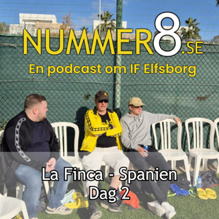 La Finca, Spanien - Dag 2