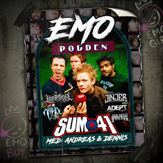 Hela historien om Sum 41 - "Jag lyssna hellre på Nimrod.."