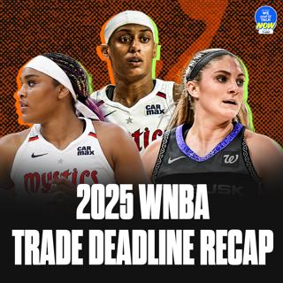 WNBA trade deadline reaction: Why Indiana Fever should’ve made moves + Storm a DARK HORSE for title?