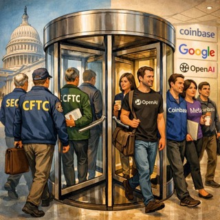 Dec 18: The Revolving Door Swings Again