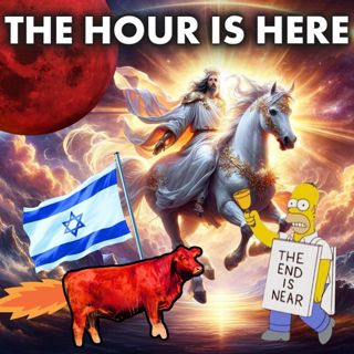 A Prophetic Mind-melt on Israel, War in the Middle East, and the End Times 🤯