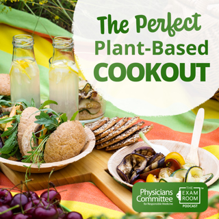 How To Have The Perfect Plant-Based Cookout