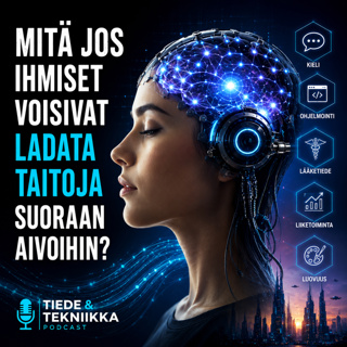 Mitä jos ihmiset voisivat ladata taitoja suoraan aivoihin? 🧠⚡ | Oppimisen tulevaisuus ja ihmiskunnan seuraava evoluutioaskel