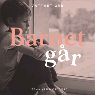 539. Barnet Går - "Så hjälper du ditt barn hantera sorg"