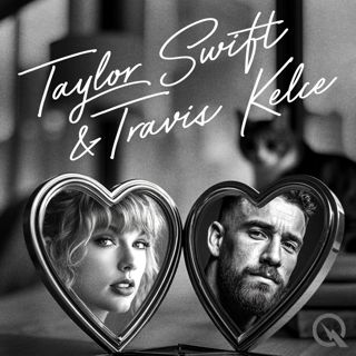 Taylor Swift' and Travis Kelce