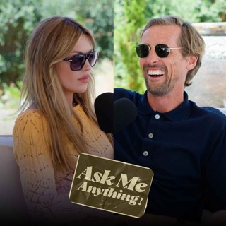 Peter Crouch Declares **** the Greatest Band Ever