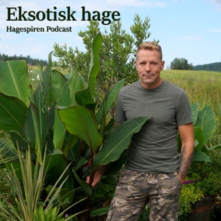 32/24: Eksotisk hage med Kenneth Ingebretsen