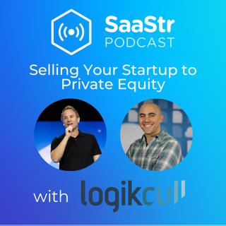 SaaStr 775: If You Fall Off the Venture Track, At Least Stay on The PE Track with Andy Wilson CEO Logikcull and SaaStr CEO Jason Lemkin