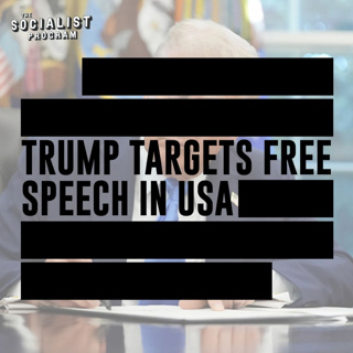 Trump Designates “Antifa” as Terrorists to Suppress Free Speech at Home; Israel’s Reign of Terror Hits New High [Preview]