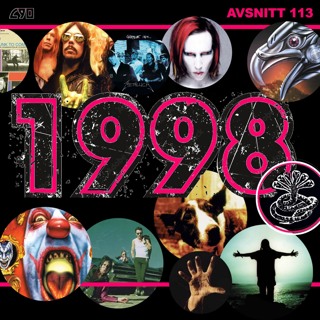 C90 #113: Hårdrocksåret 1998