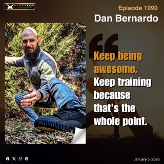 Episode 1090 - Dan Bernardo