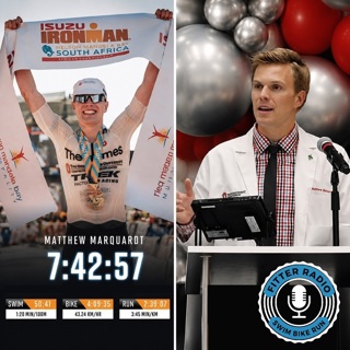 #679 - Matthew Marquardt: Mastering Elite Performance with Discipline & Balance